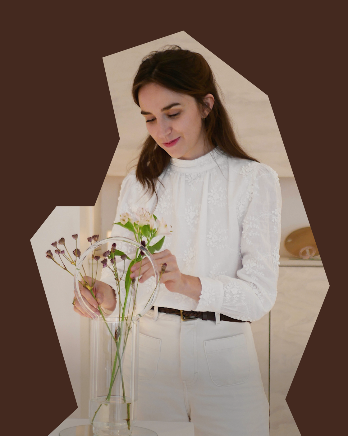 Portrait de Claire Buet
