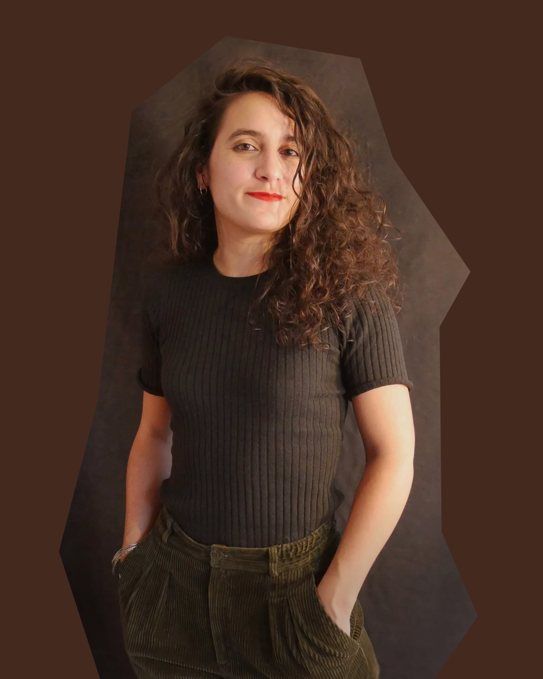 Portrait de Clémence Birot