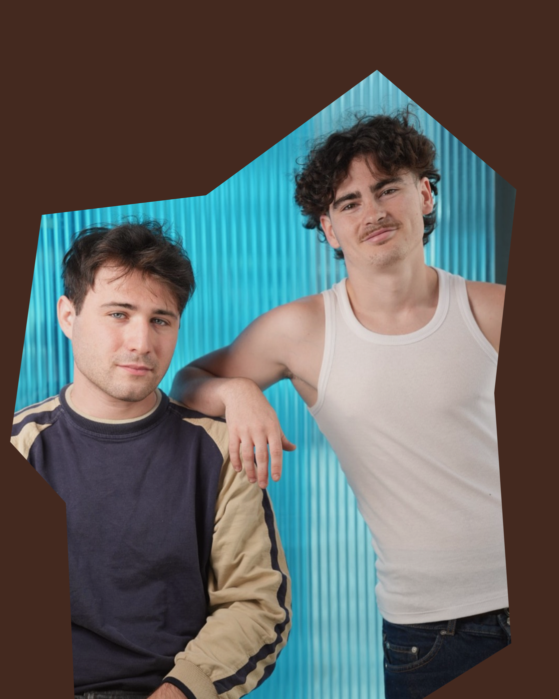 Portrait de David Jacquinot & Mickaël Gayet