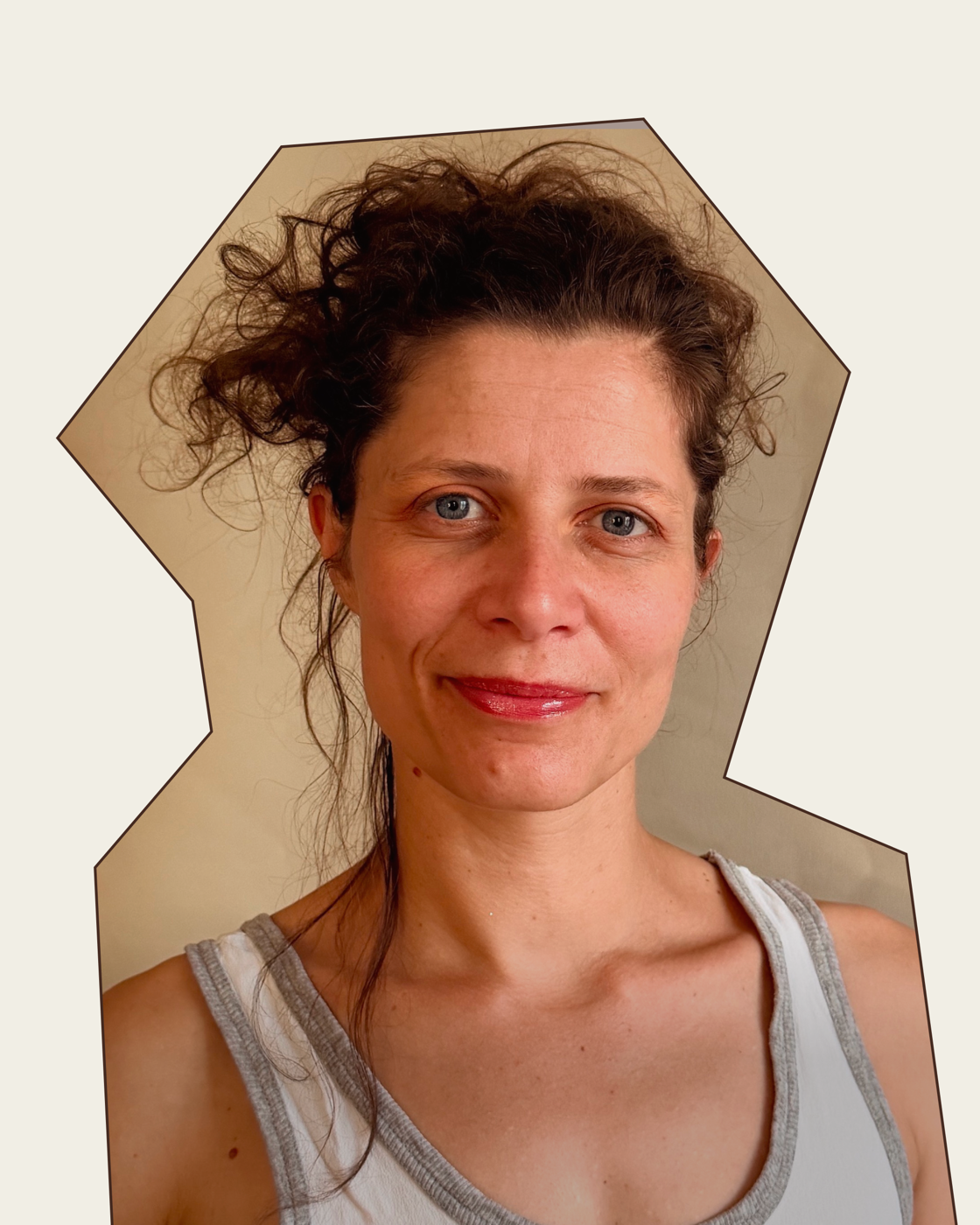 Portrait de Faustine Perret Freyermuth