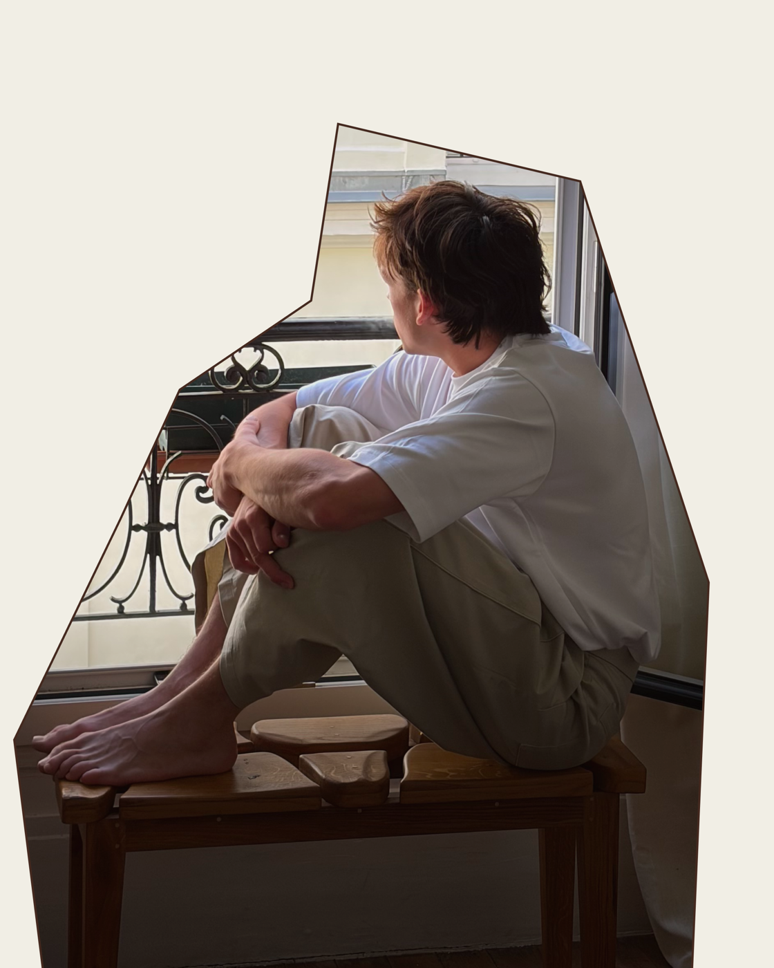 Portrait de Louis Daigre