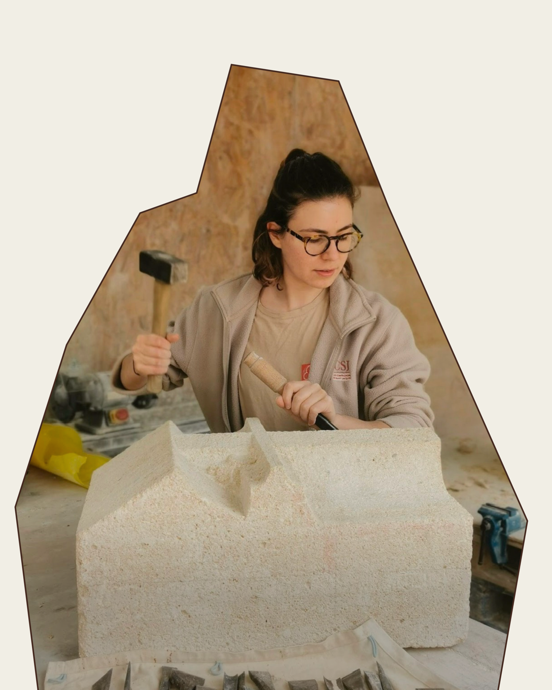 Portrait de Marine Gaillard