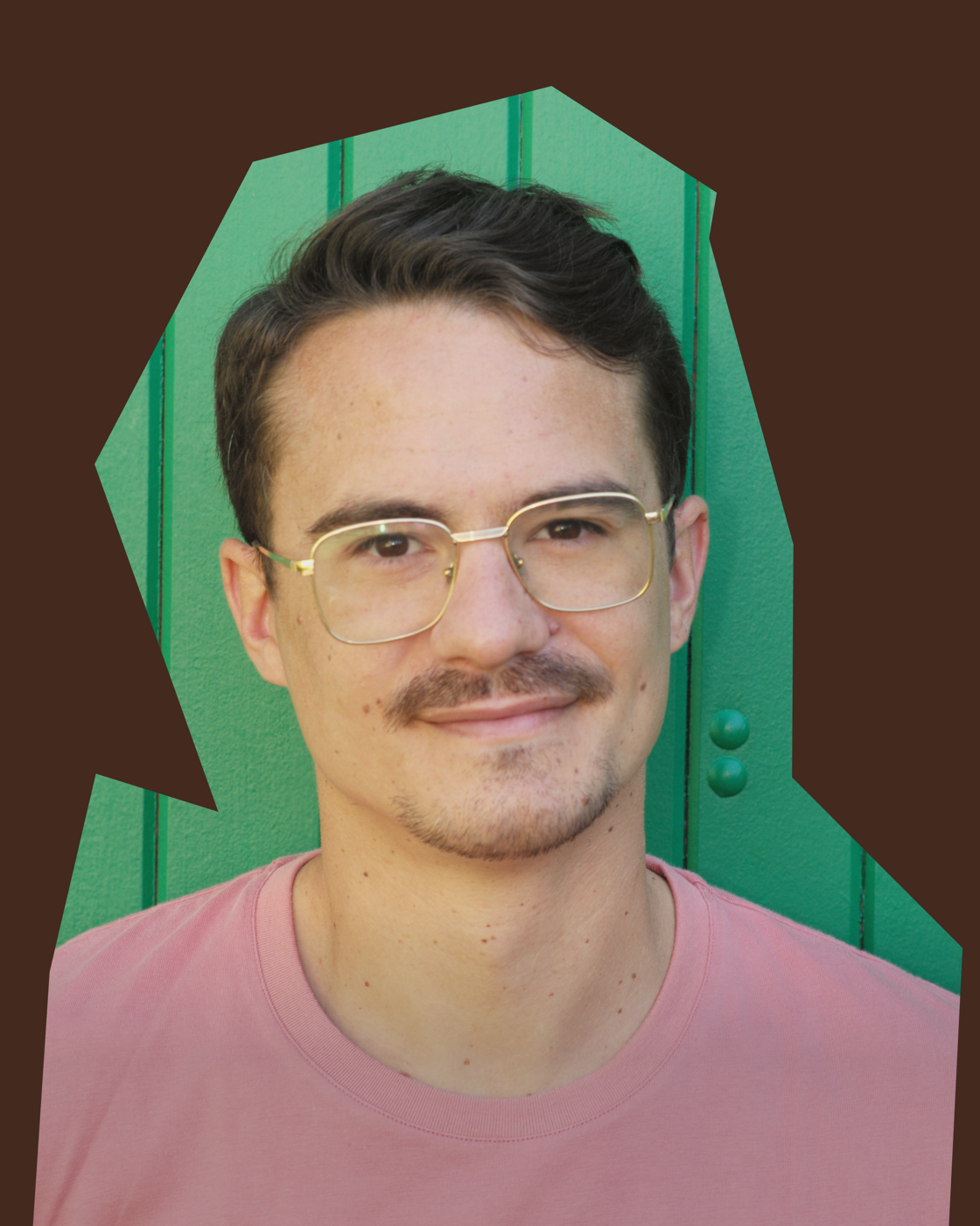 Portrait de Valentin Bony