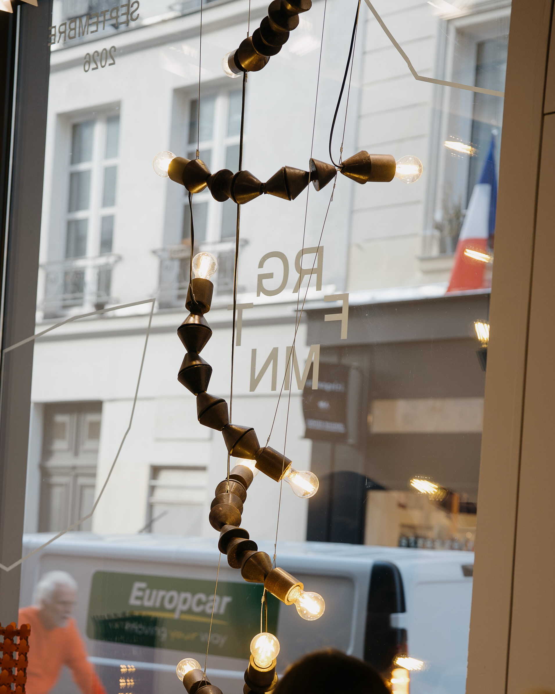 Suspension Séléné