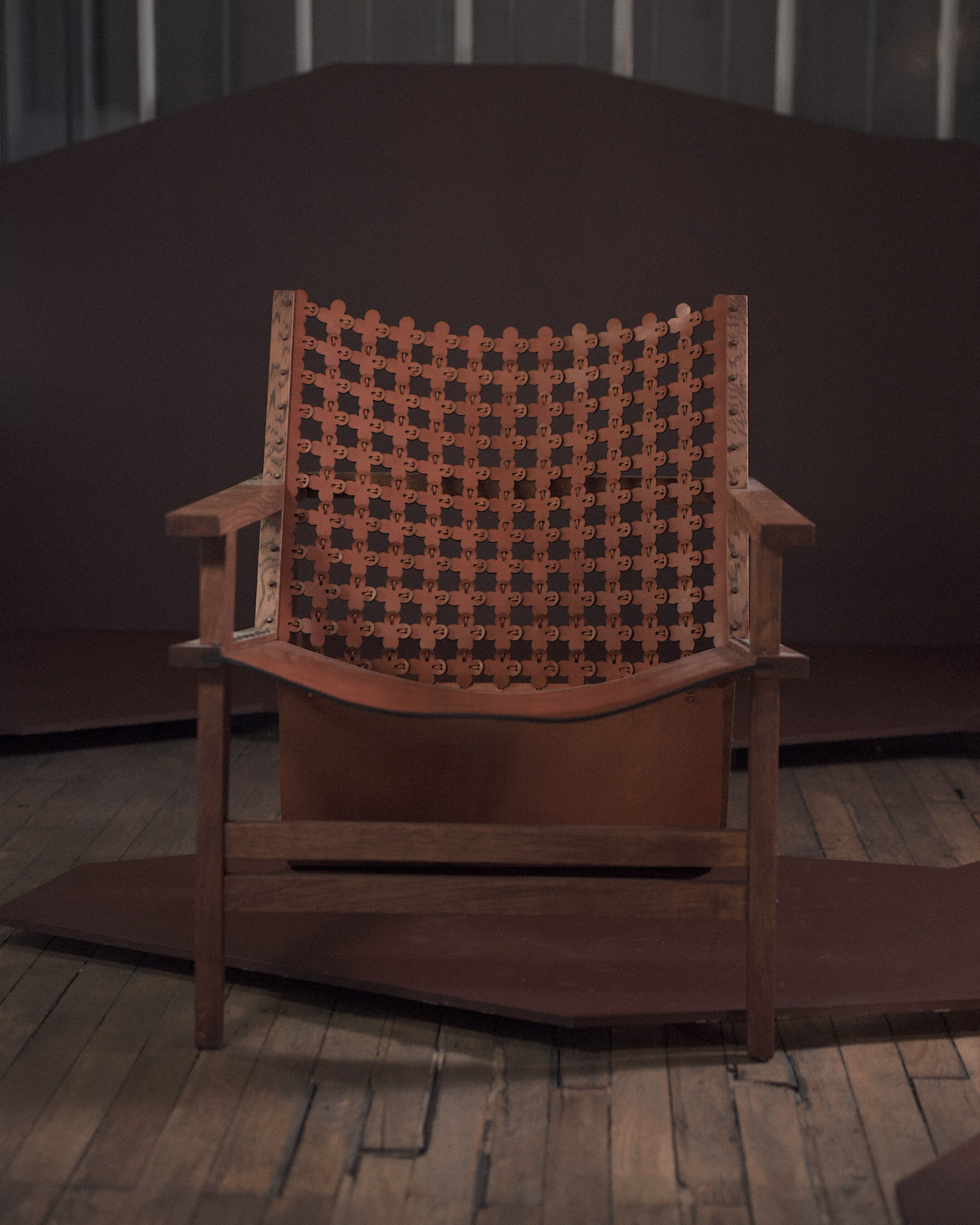Bal Tash’rit, chaise