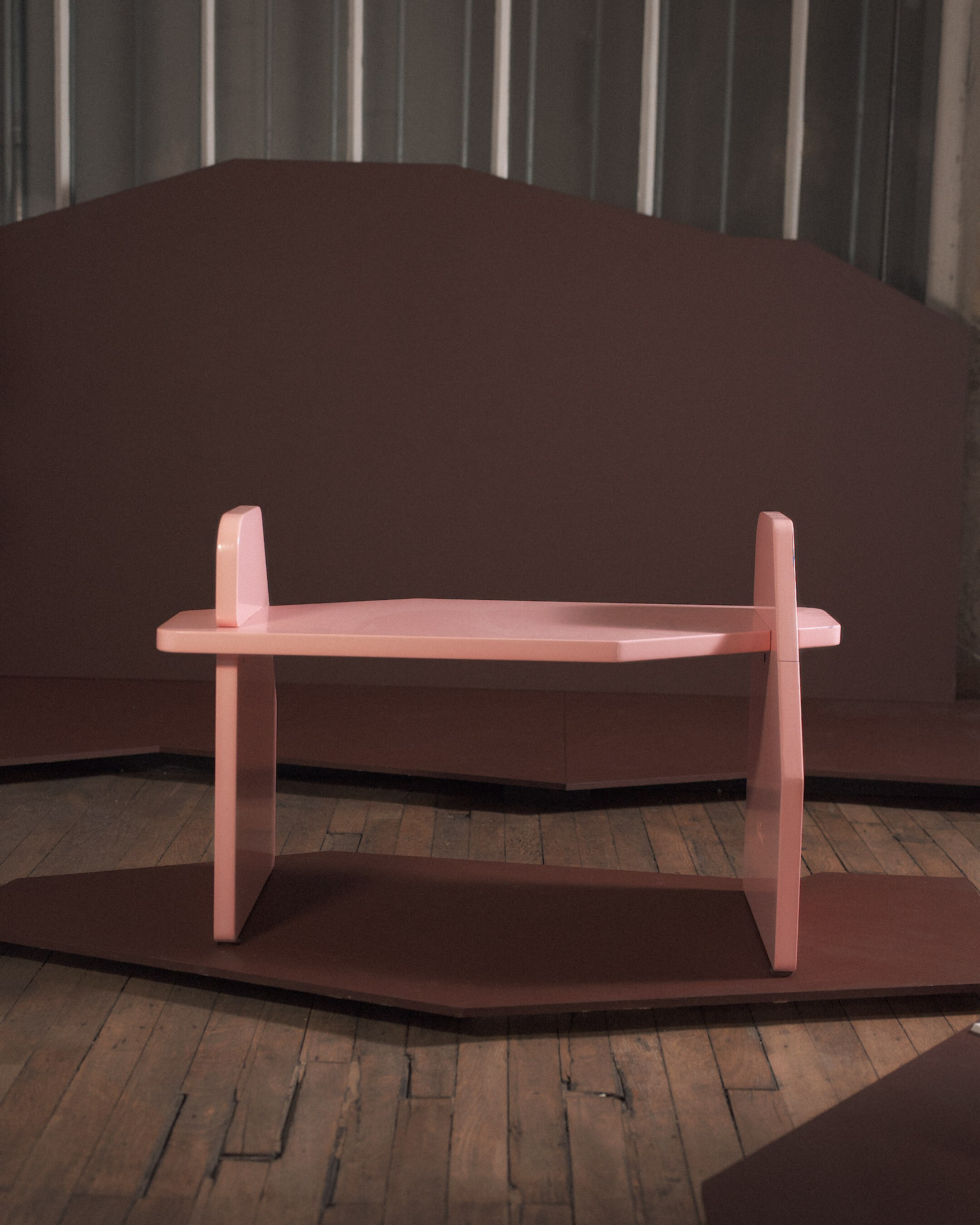 La Planche, le banc