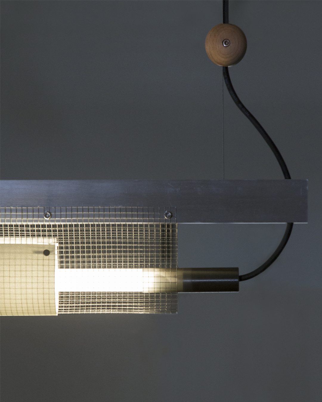 Nespoli, suspension, Judith CHAUVEL-LEVY, Nessim KAUFMANN